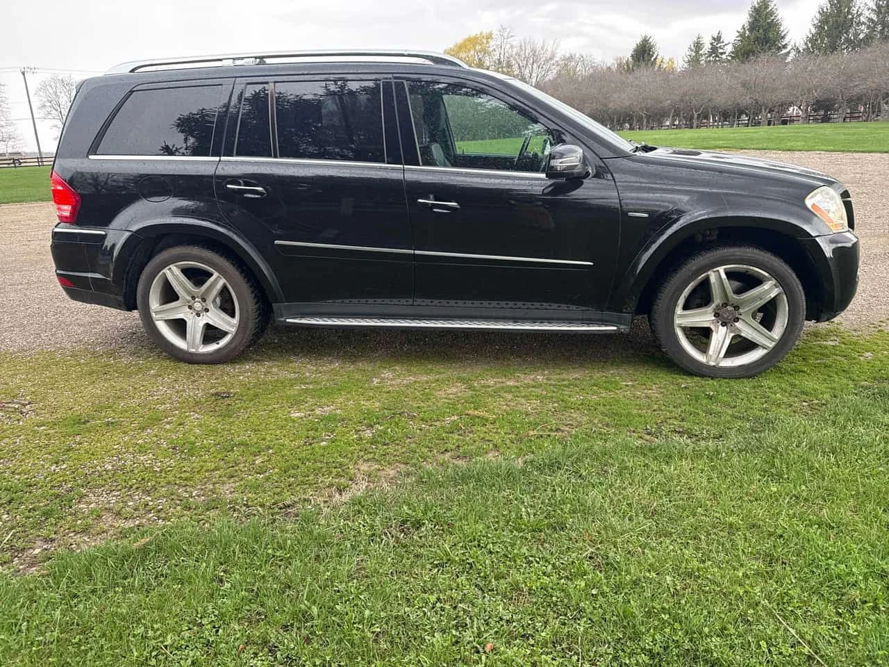 Mercedes-Benz GL * 350 BlueTEC * CARFAX * ЦЕНА ДО БГ, снимка 4 - Автомобили и джипове - 54239546