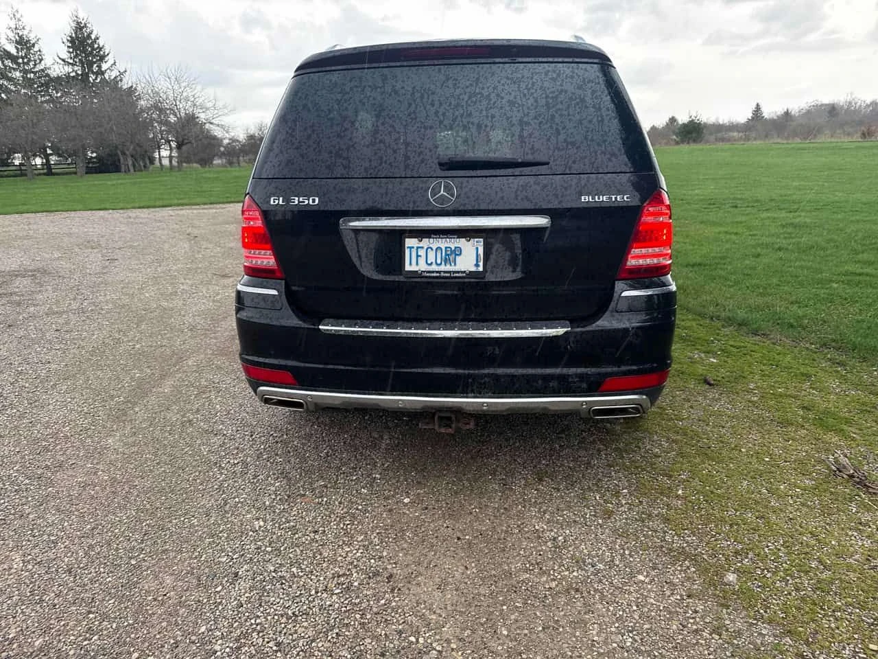 Mercedes-Benz GL * 350 BlueTEC * CARFAX * ЦЕНА ДО БГ, снимка 3 - Автомобили и джипове - 54239546