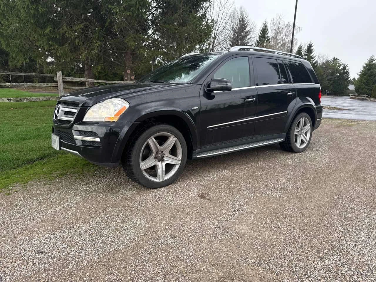 Mercedes-Benz GL * 350 BlueTEC * CARFAX * ЦЕНА ДО БГ