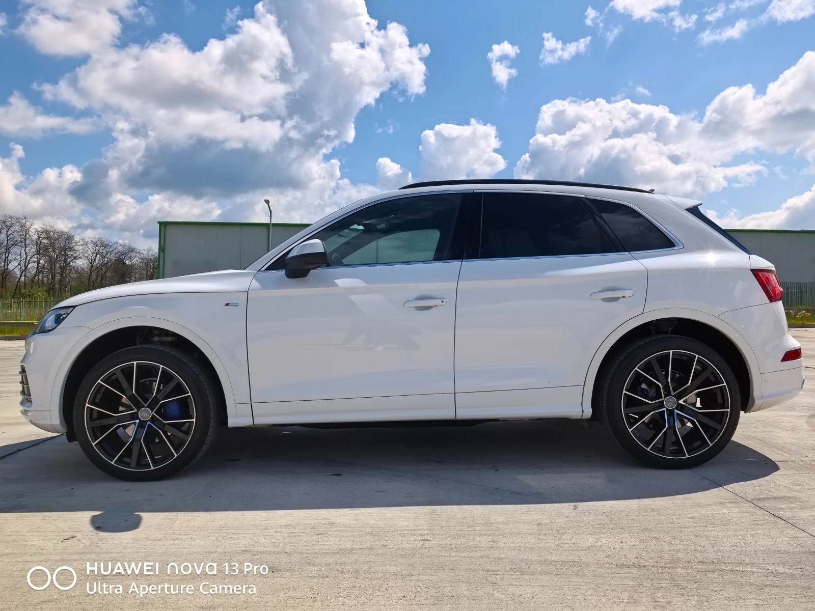 Audi Q5  2.0TDI S-Line, снимка 4 - Автомобили и джипове - 54289825