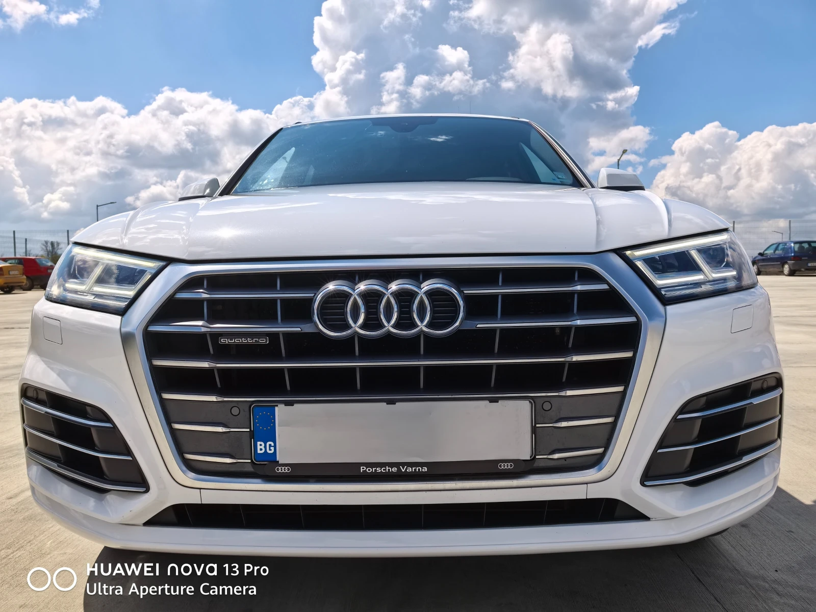 Audi Q5  2.0TDI S-Line