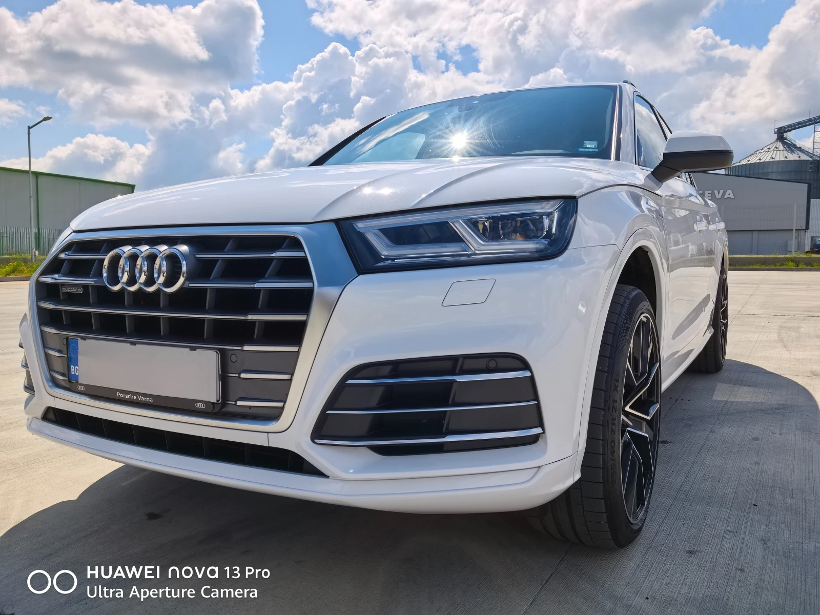 Audi Q5  2.0TDI S-Line, снимка 3 - Автомобили и джипове - 54289825