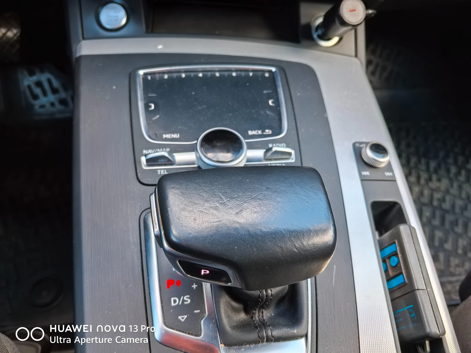 Audi Q5  2.0TDI S-Line, снимка 16 - Автомобили и джипове - 54289825