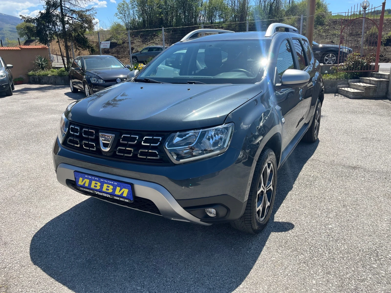 Dacia Duster 1, 6 I + LPG