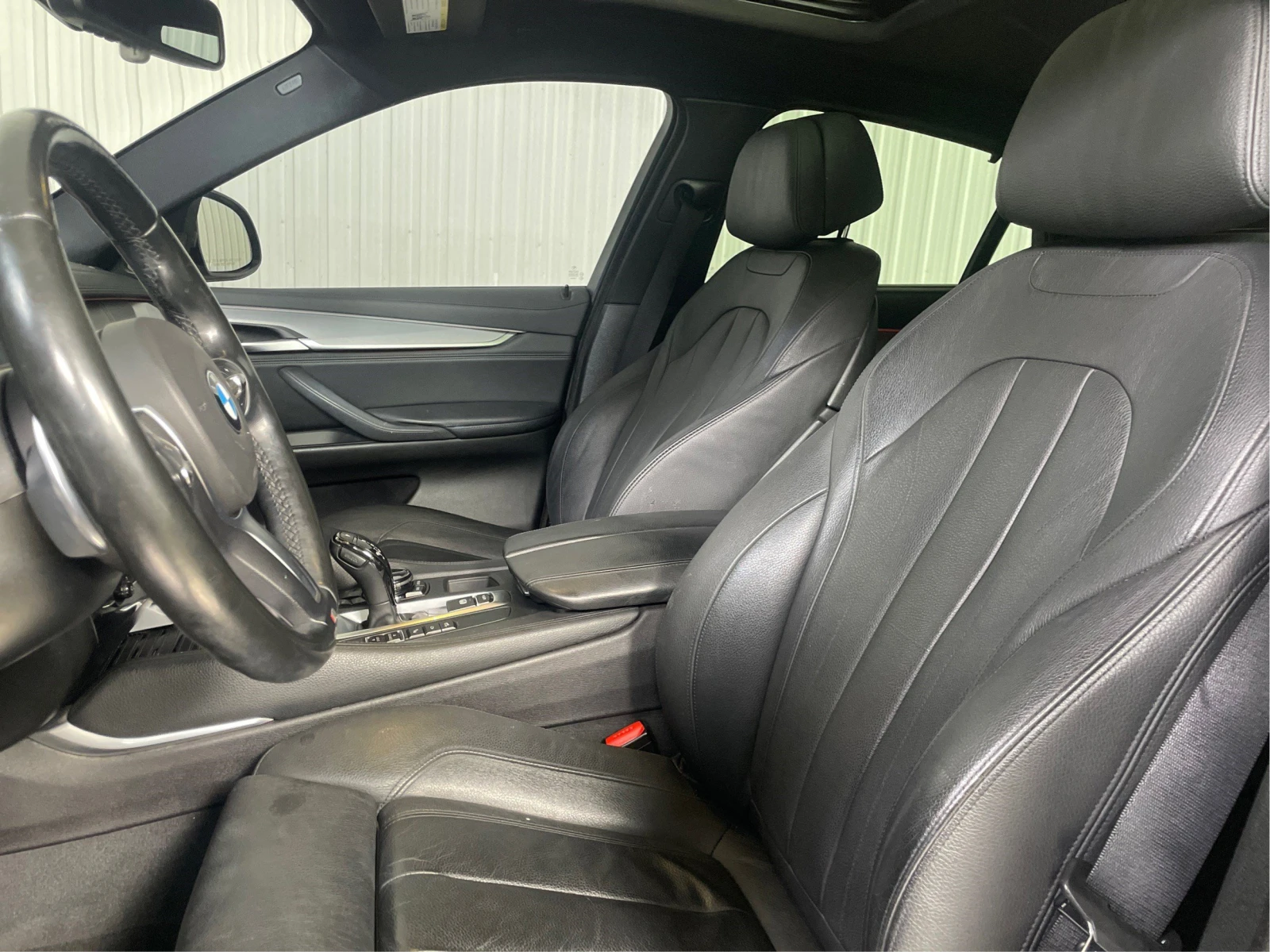 BMW X6 M* SPORT* ДИГИТАЛНО* ТАБЛО* HARMON* KARDON* КАМЕРА, снимка 13 - Автомобили и джипове - 54442725