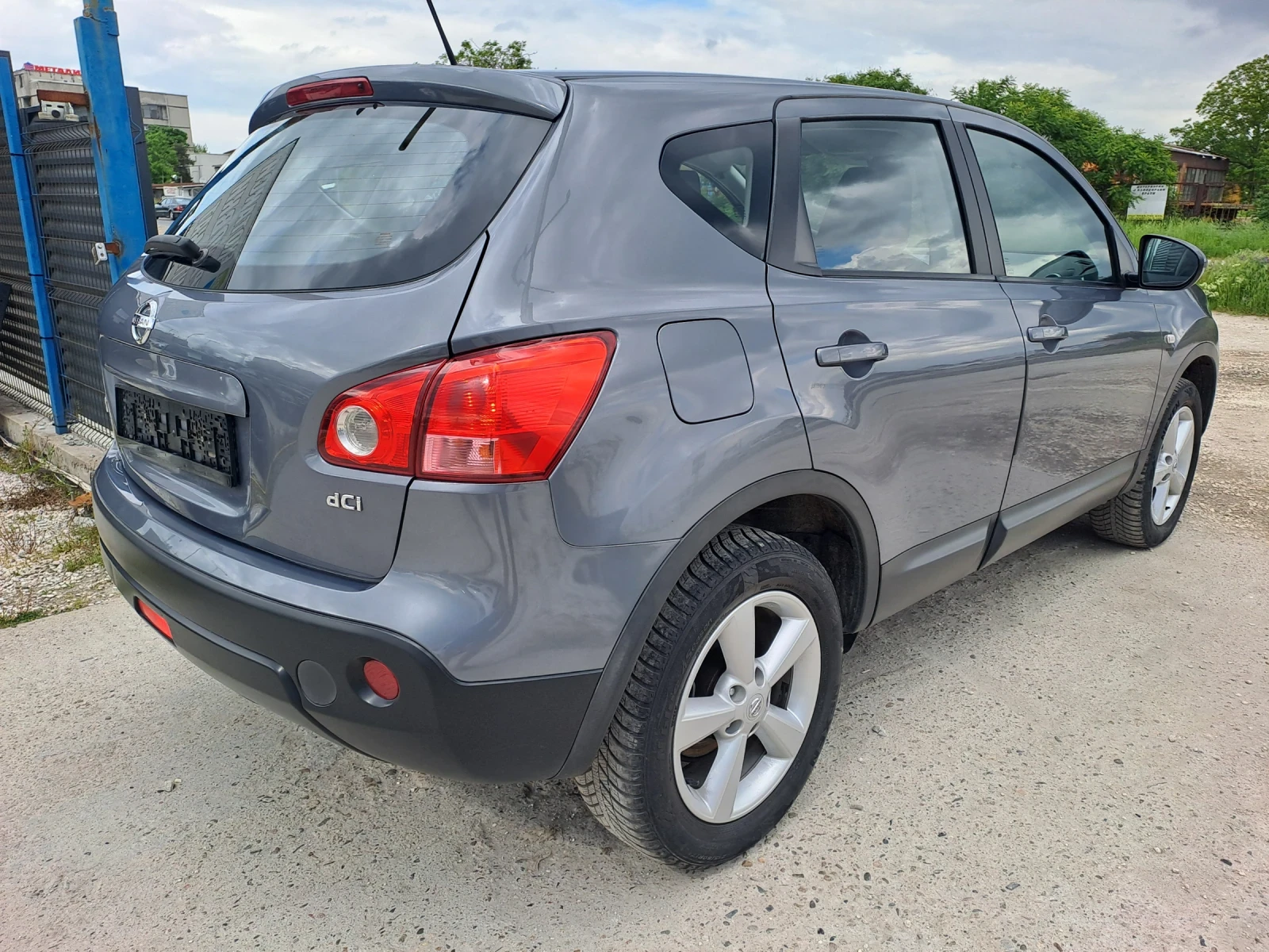 Nissan Qashqai 2, 0DCI, 4\4, 6ск., снимка 6 - Автомобили и джипове - 54484880