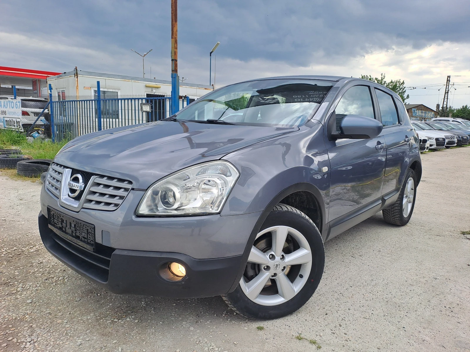 Nissan Qashqai 2, 0DCI, 4\4, 6ск., снимка 3 - Автомобили и джипове - 54484880