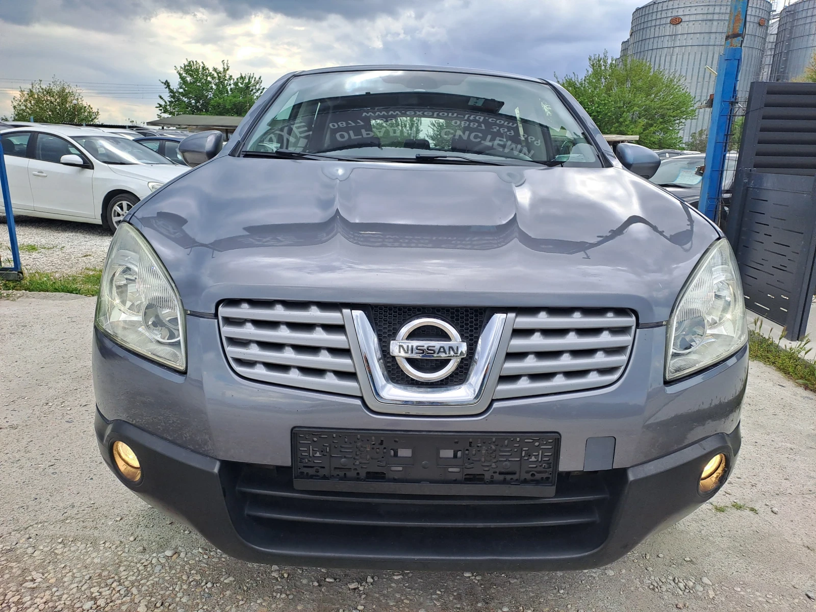 Nissan Qashqai 2, 0DCI, 4\4, 6ск., снимка 2 - Автомобили и джипове - 54484880
