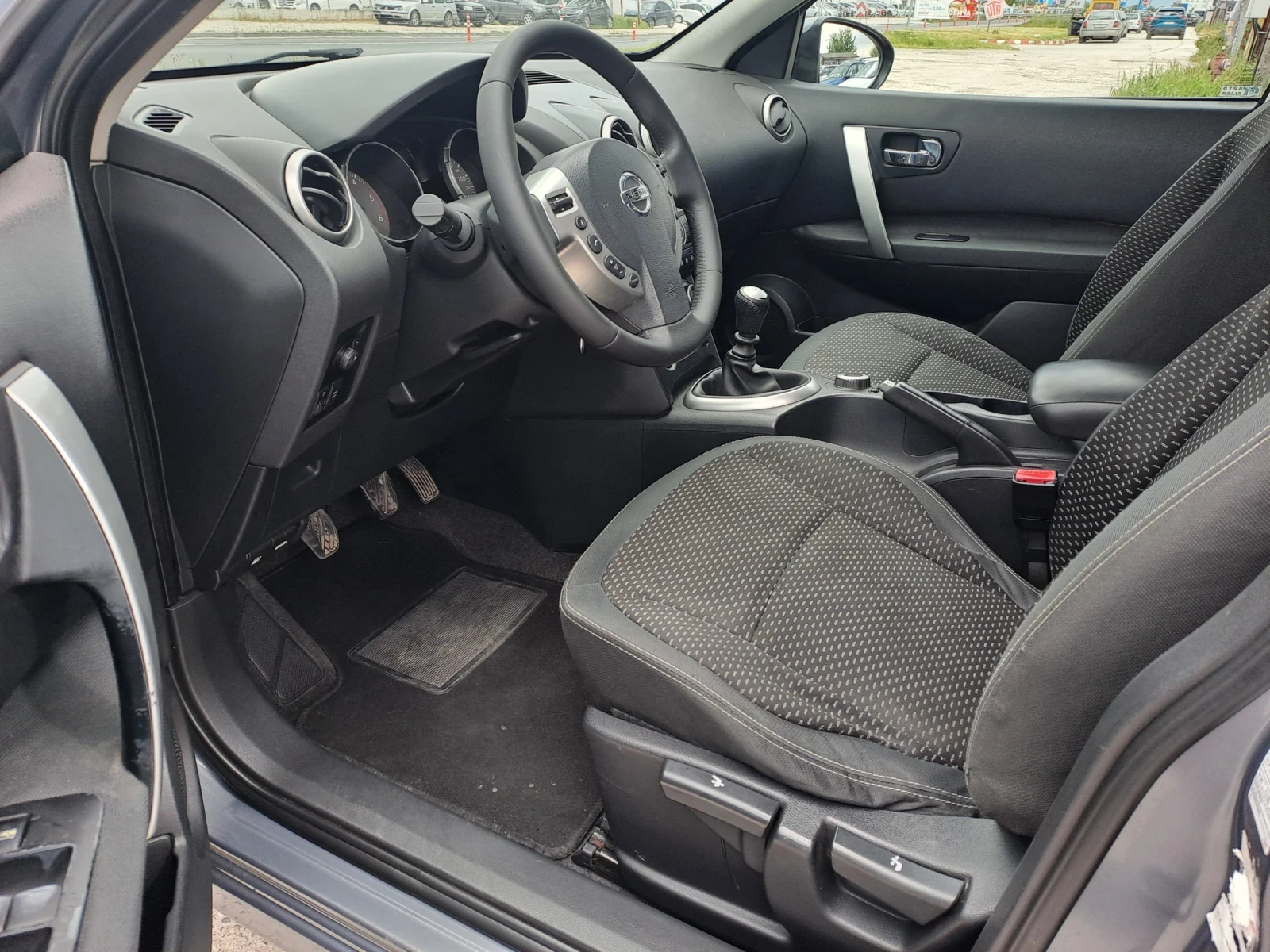 Nissan Qashqai 2, 0DCI, 4\4, 6ск., снимка 7 - Автомобили и джипове - 54484880