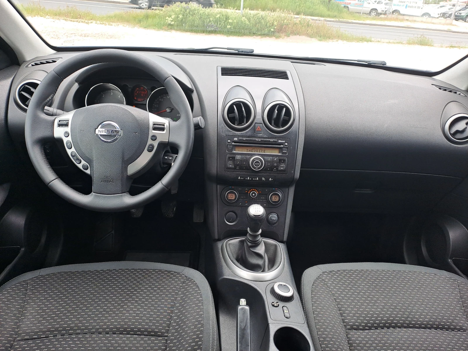 Nissan Qashqai 2, 0DCI, 4\4, 6ск., снимка 11 - Автомобили и джипове - 54484880