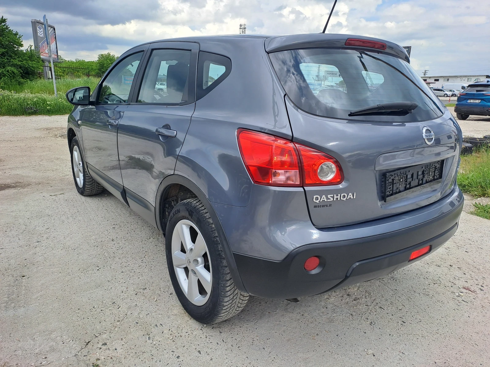 Nissan Qashqai 2, 0DCI, 4\4, 6ск., снимка 4 - Автомобили и джипове - 54484880