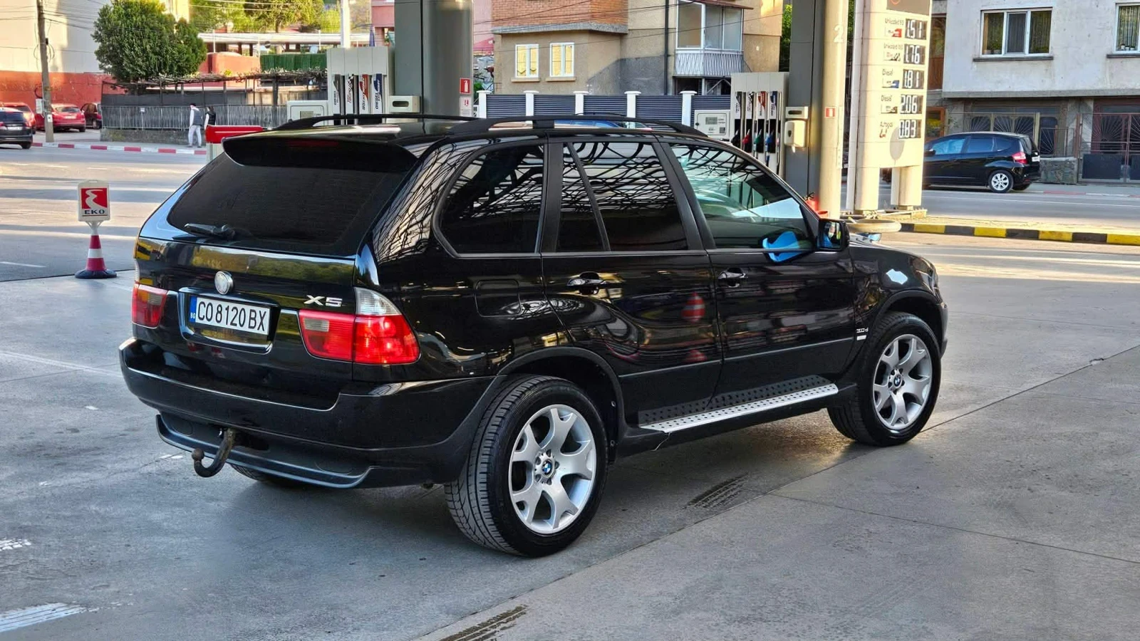 BMW X5 3.0D 218hp, снимка 3 - Автомобили и джипове - 54668255