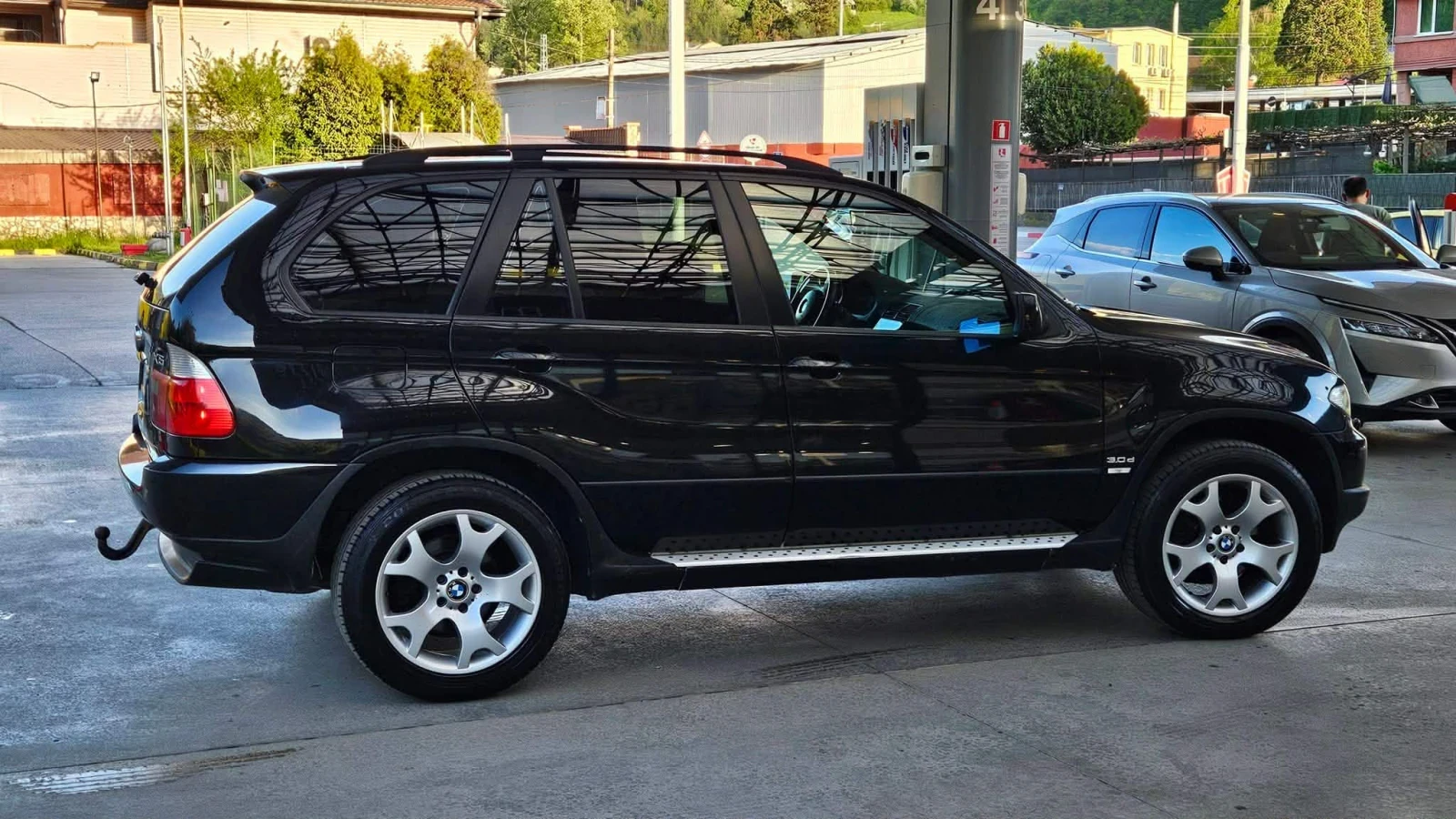BMW X5 3.0D 218hp, снимка 4 - Автомобили и джипове - 54668255
