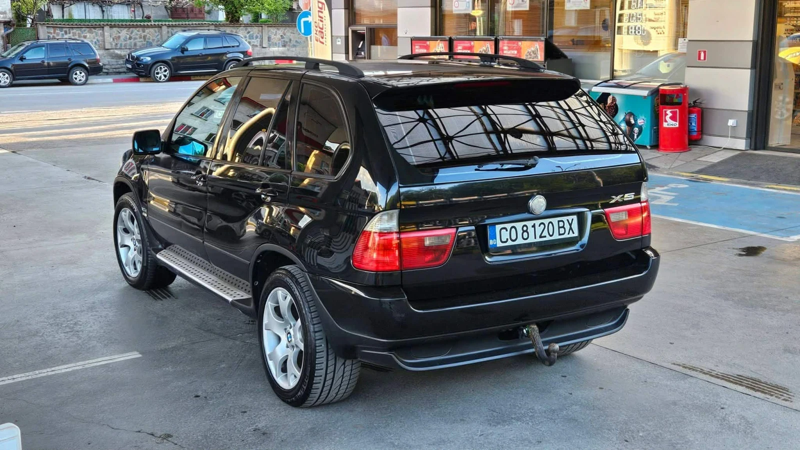 BMW X5 3.0D 218hp, снимка 2 - Автомобили и джипове - 54668255