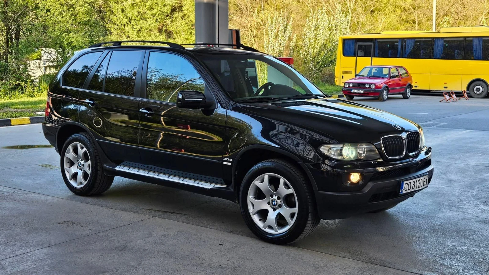 BMW X5 3.0D 218hp, снимка 5 - Автомобили и джипове - 54668255
