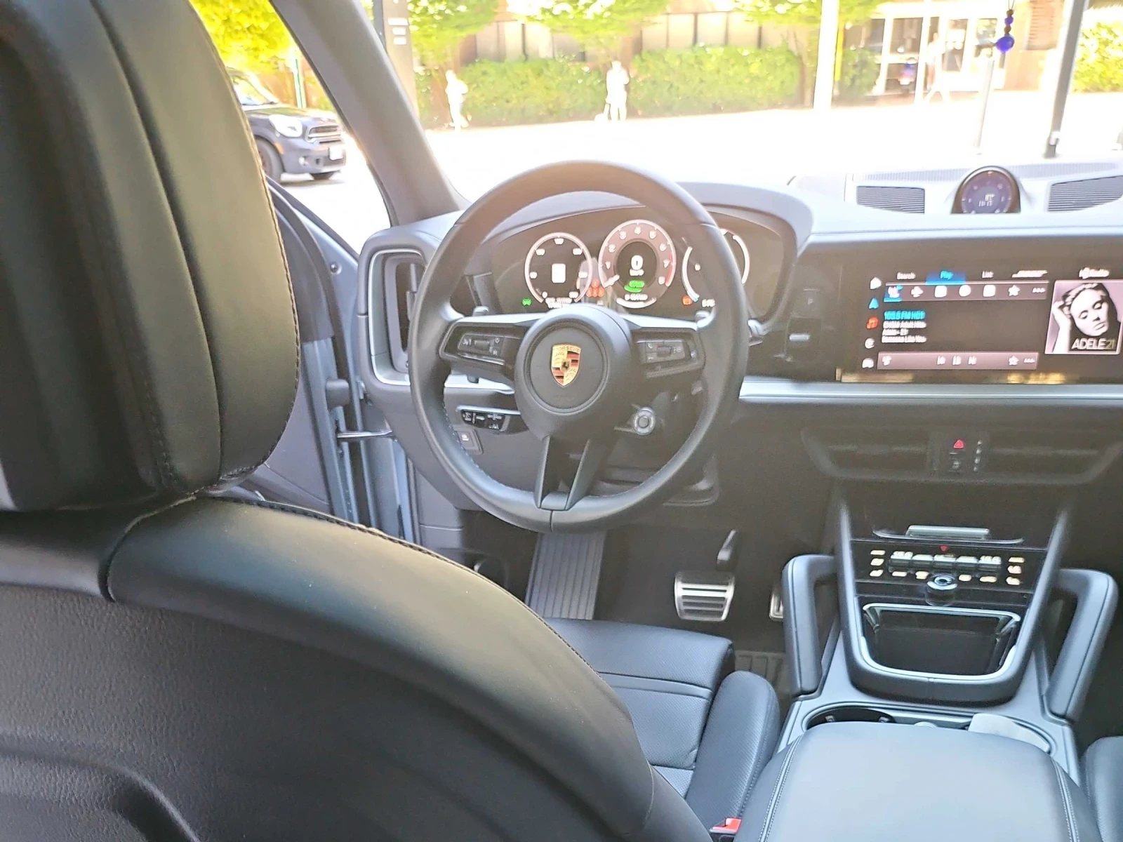 Porsche Cayenne S E-Hybrid / CARFAX, снимка 11 - Автомобили и джипове - 54912273