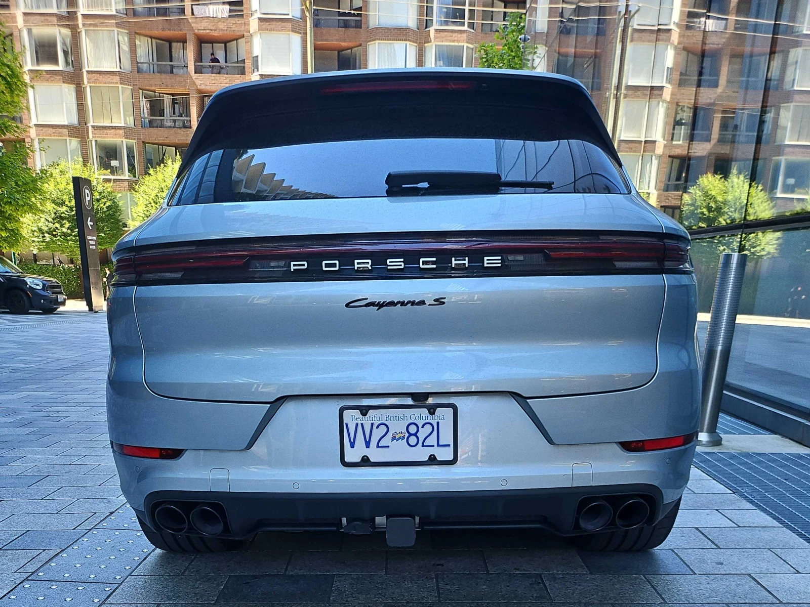 Porsche Cayenne S E-Hybrid / CARFAX, снимка 5 - Автомобили и джипове - 54912273