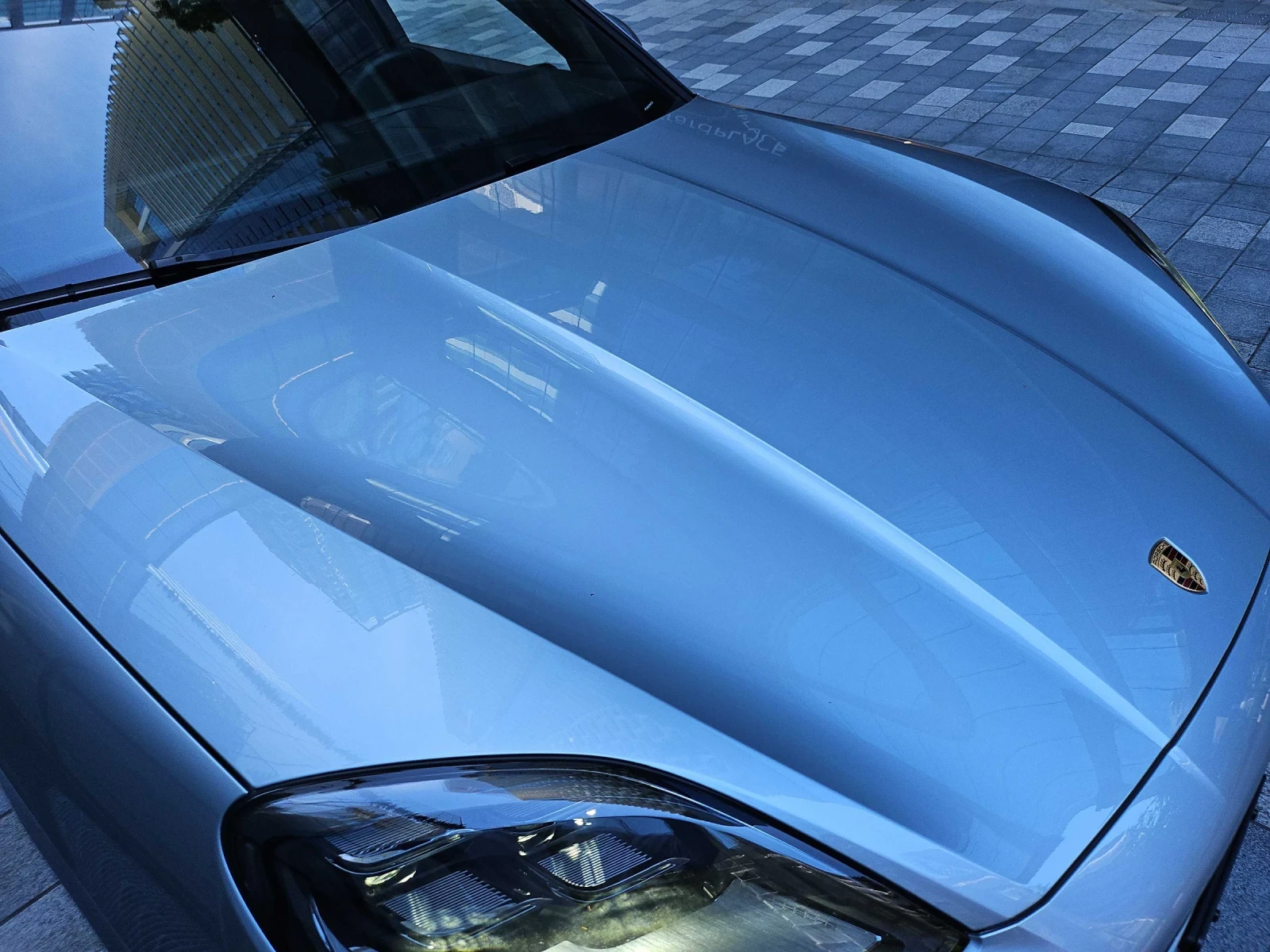 Porsche Cayenne S E-Hybrid / CARFAX, снимка 7 - Автомобили и джипове - 54912273