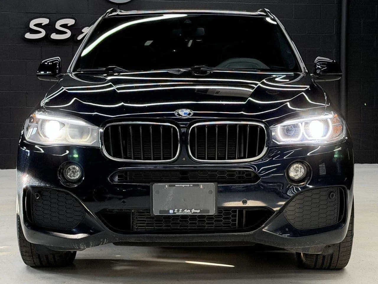 BMW X5 * M SPORT| NAV| 360CAM| HUD| BSM| LDW| FCW| PANO| , снимка 2 - Автомобили и джипове - 54935497