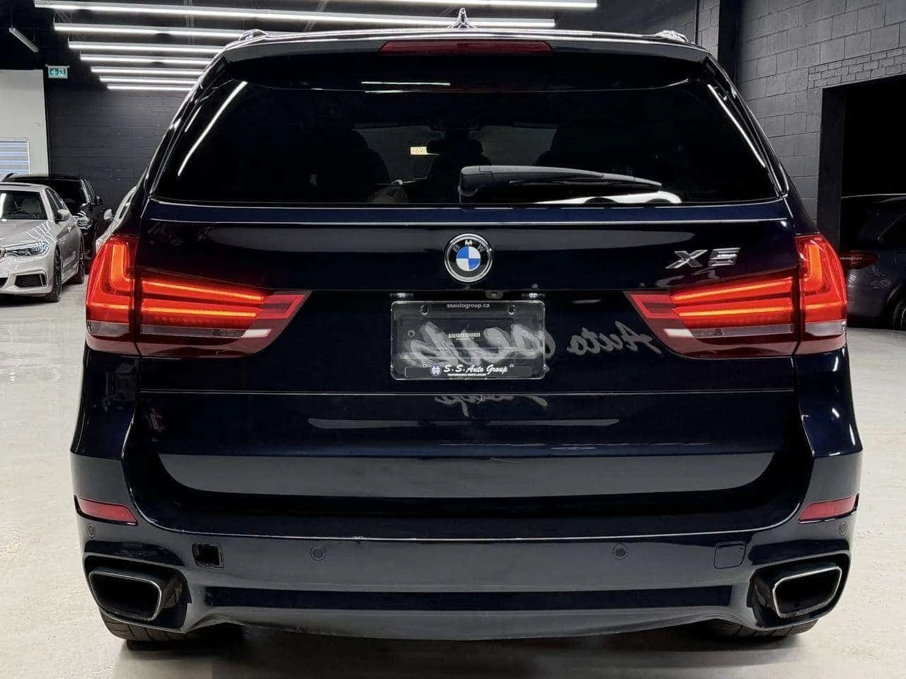 BMW X5 * M SPORT| NAV| 360CAM| HUD| BSM| LDW| FCW| PANO| , снимка 5 - Автомобили и джипове - 54935497