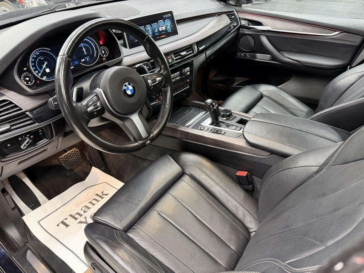 BMW X5 * M SPORT| NAV| 360CAM| HUD| BSM| LDW| FCW| PANO| , снимка 7 - Автомобили и джипове - 54935497