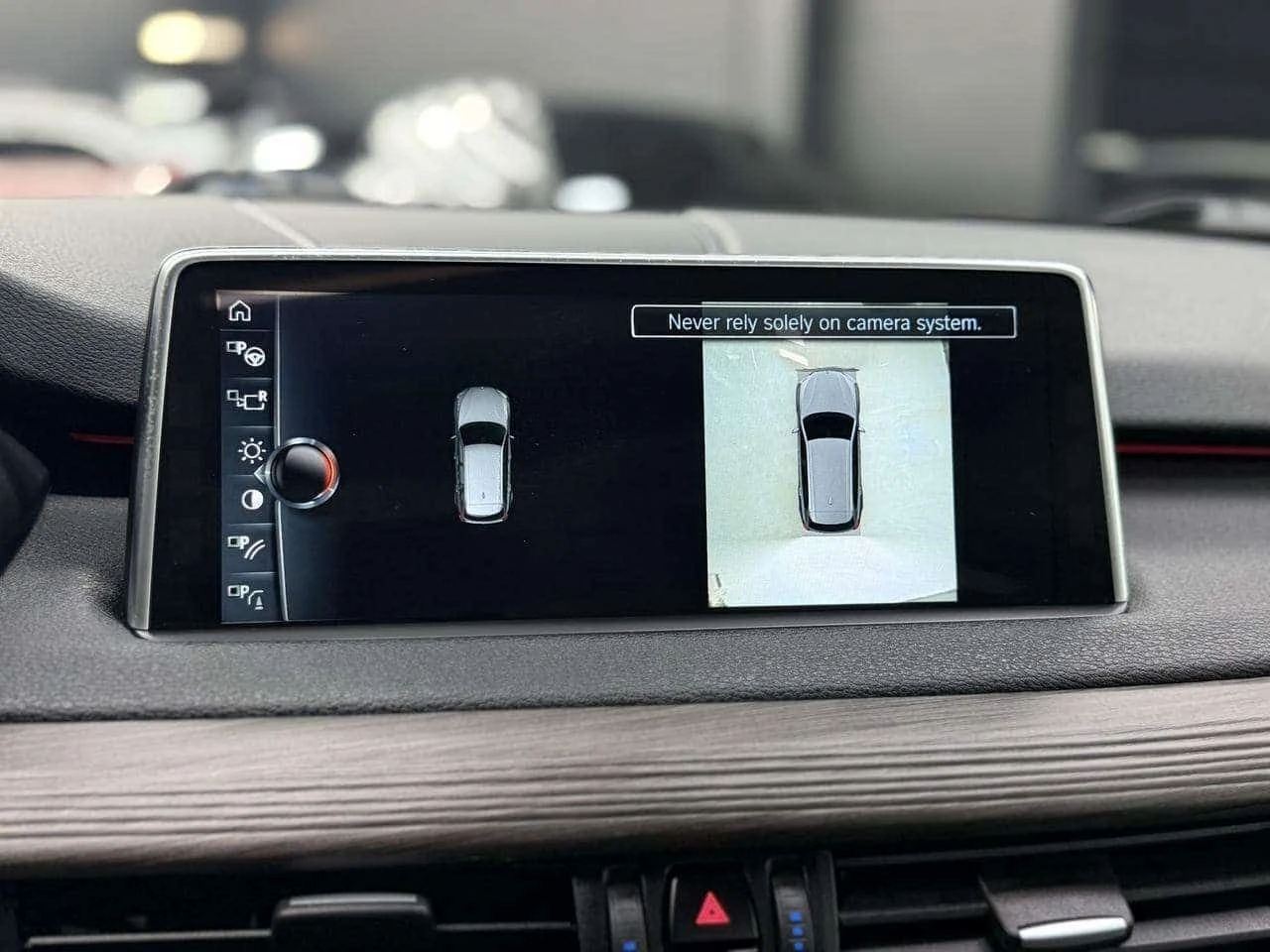 BMW X5 * M SPORT| NAV| 360CAM| HUD| BSM| LDW| FCW| PANO| , снимка 16 - Автомобили и джипове - 54935497