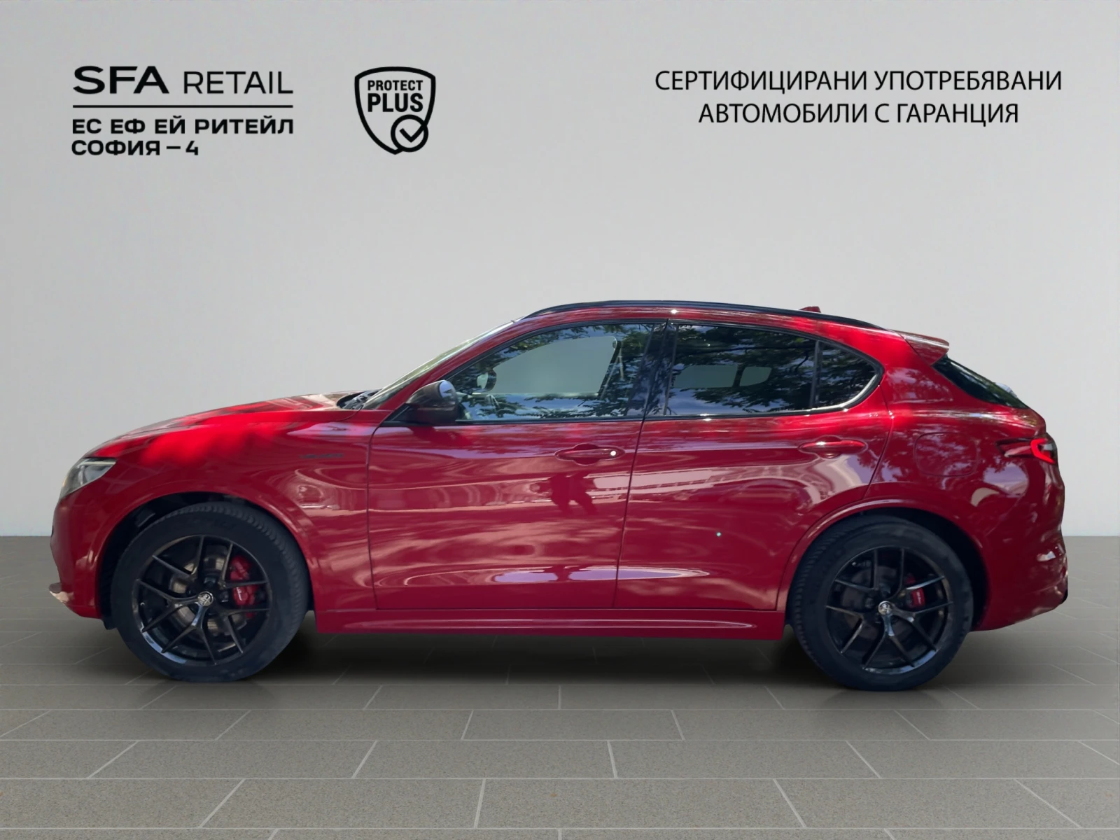 Alfa Romeo Stelvio VELOCE 2.0 Petrol 280 hp AT8 Q4, снимка 3 - Автомобили и джипове - 54965864