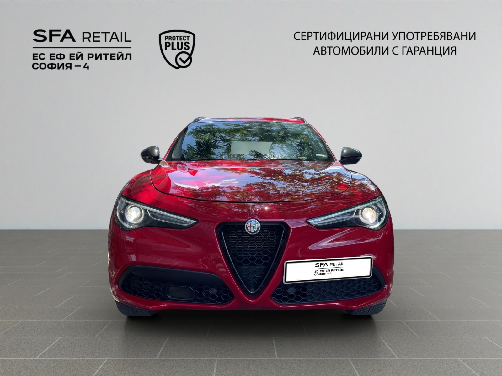 Alfa Romeo Stelvio VELOCE 2.0 Petrol 280 hp AT8 Q4, снимка 2 - Автомобили и джипове - 54965864