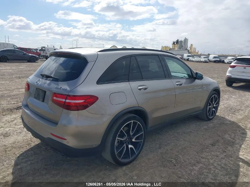 Mercedes-Benz GLC 43 AMG 4MATIC AMG, снимка 8 - Автомобили и джипове - 55001048