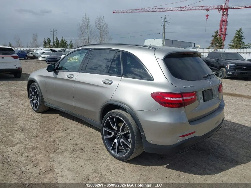 Mercedes-Benz GLC 43 AMG 4MATIC AMG, снимка 6 - Автомобили и джипове - 55001048