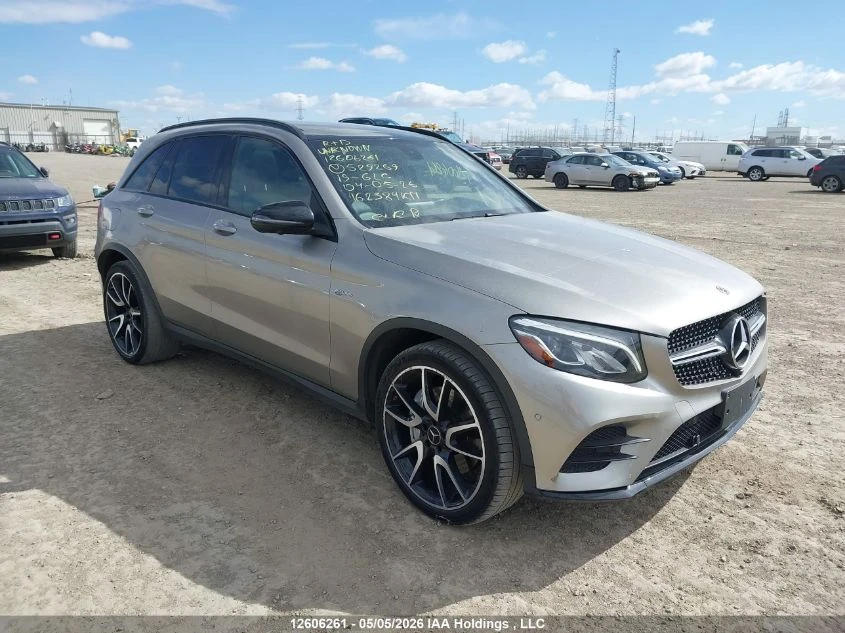 Mercedes-Benz GLC 43 AMG 4MATIC AMG