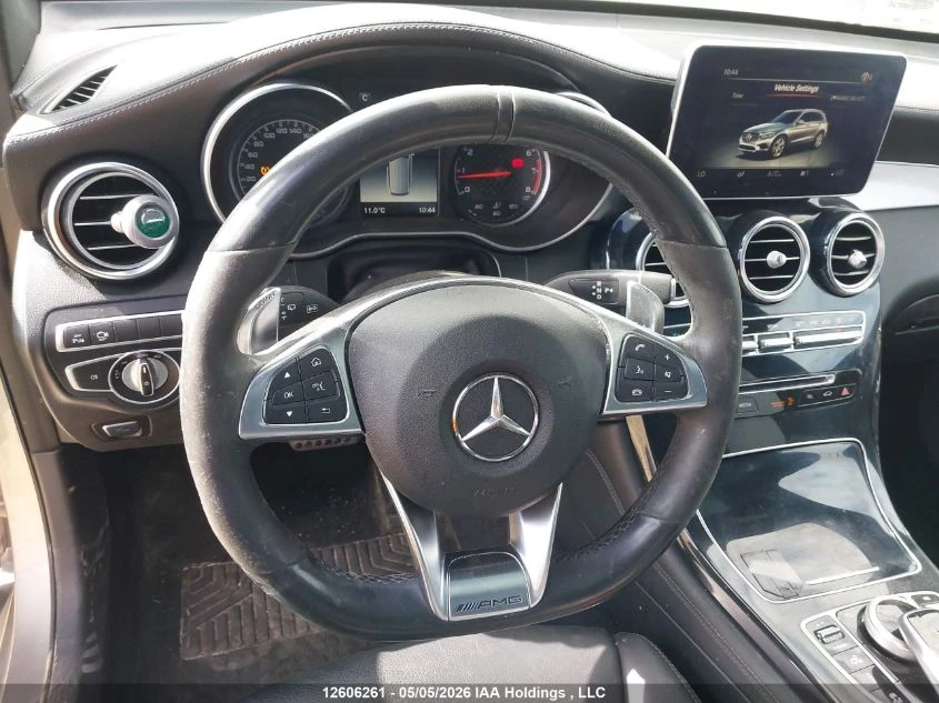 Mercedes-Benz GLC 43 AMG 4MATIC AMG, снимка 9 - Автомобили и джипове - 55001048