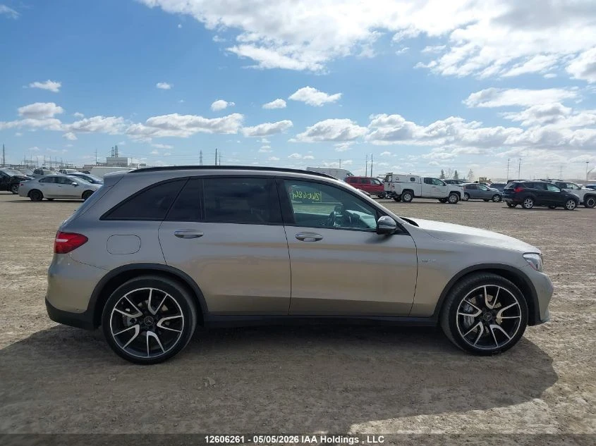 Mercedes-Benz GLC 43 AMG 4MATIC AMG, снимка 4 - Автомобили и джипове - 55001048