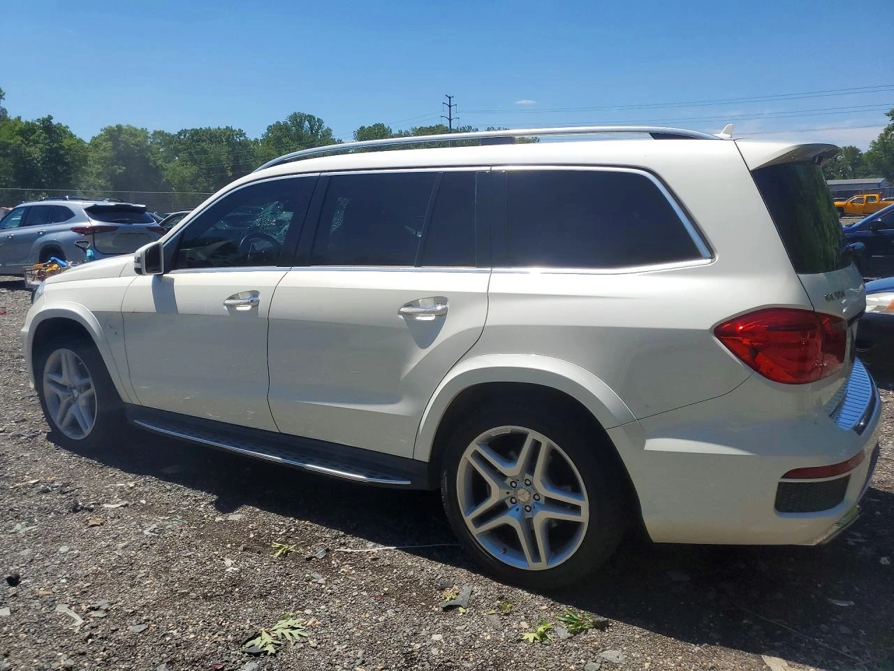 Mercedes-Benz GL 550 4MATIC !!������!! #����� ����������# !�������� | Mobile.bg � ����������� 4
