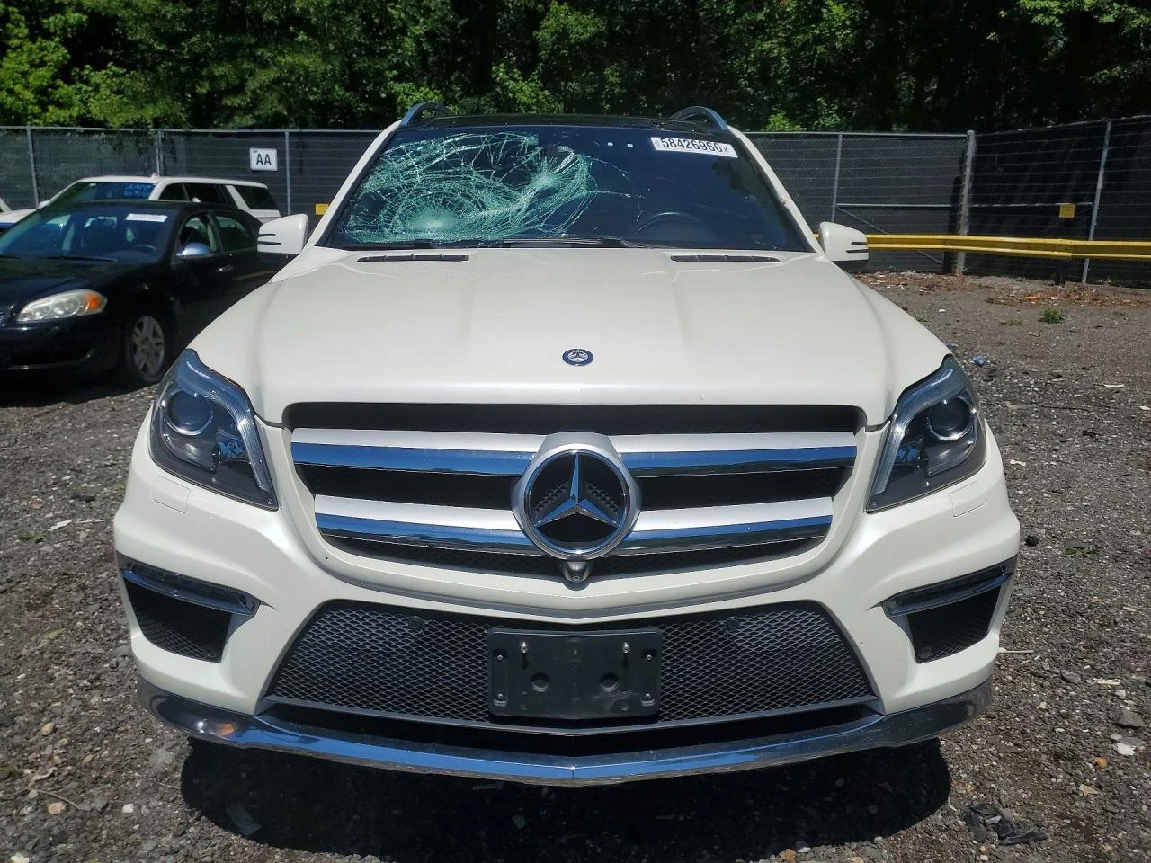 Mercedes-Benz GL 550 4MATIC !!������!! #����� ����������# !�������� | Mobile.bg � ����������� 2