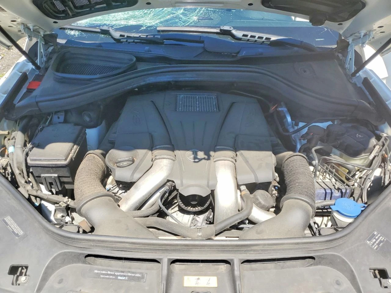 Mercedes-Benz GL 550 4MATIC !!������!! #����� ����������# !�������� | Mobile.bg � ����������� 12