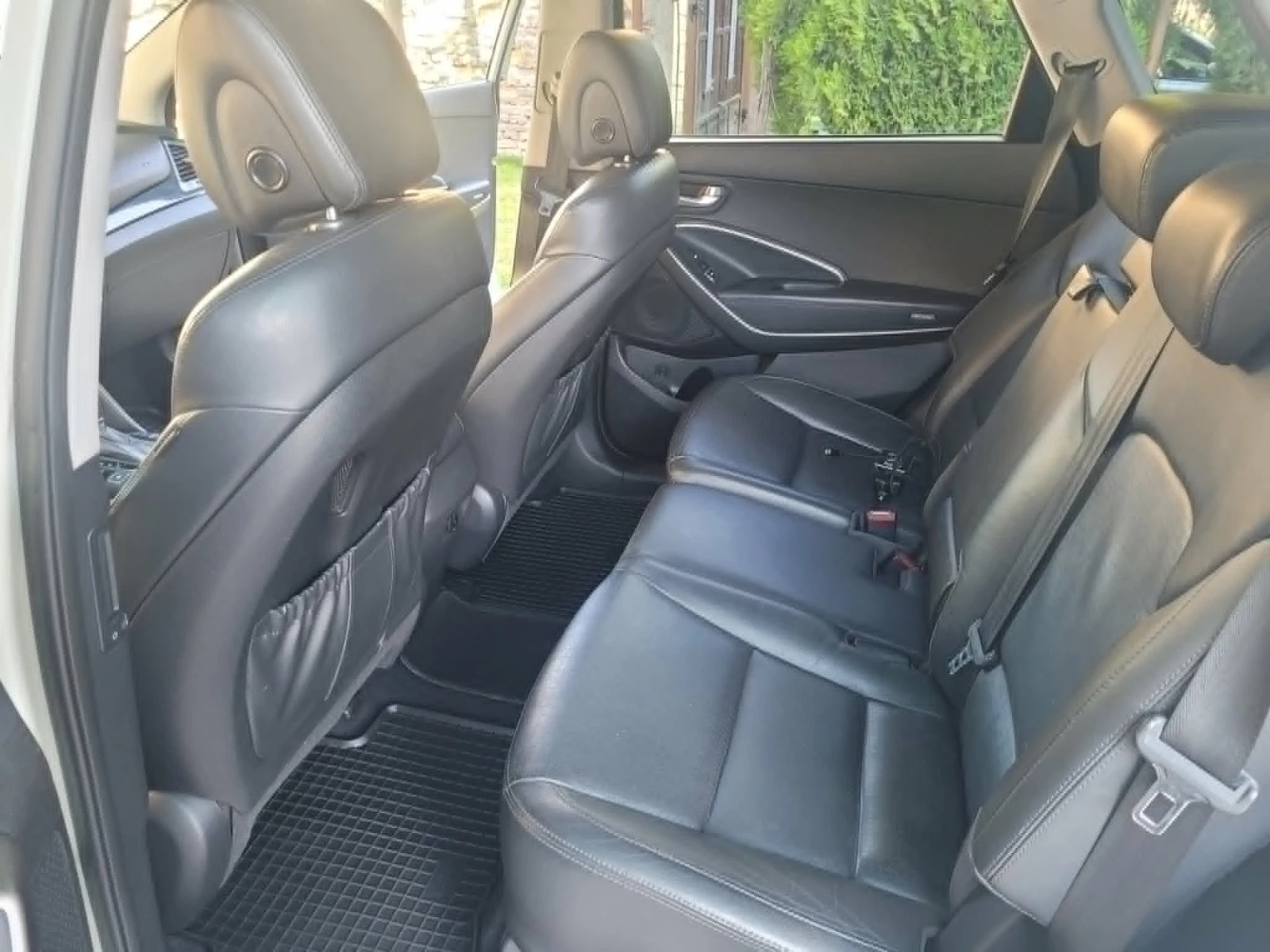 Hyundai Santa fe 4X4, снимка 9 - Автомобили и джипове - 55147910