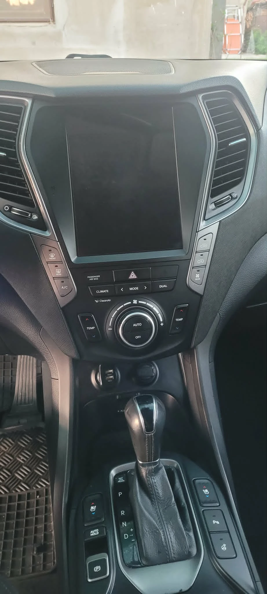 Hyundai Santa fe 4X4, снимка 14 - Автомобили и джипове - 55147910