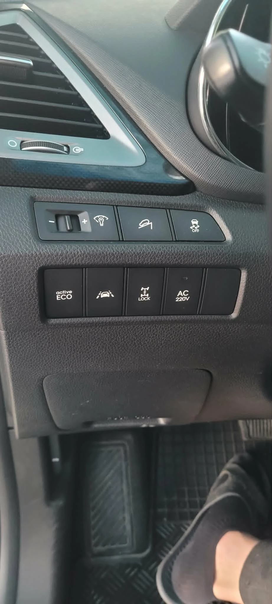 Hyundai Santa fe 4X4, снимка 8 - Автомобили и джипове - 55147910
