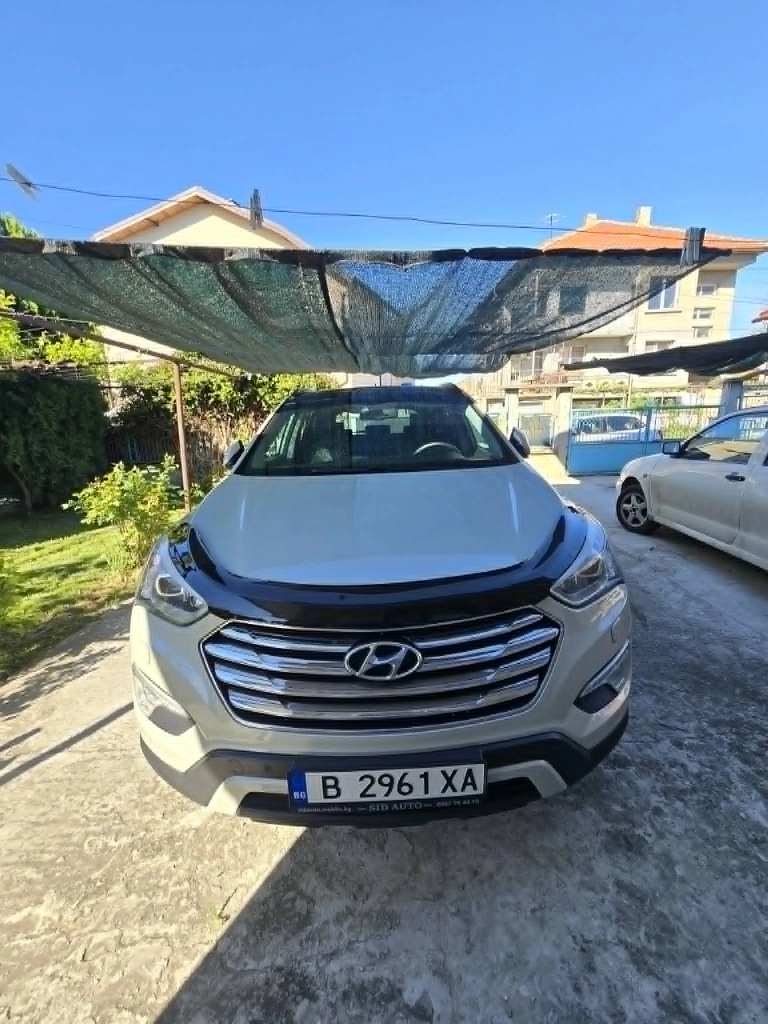 Hyundai Santa fe 4X4