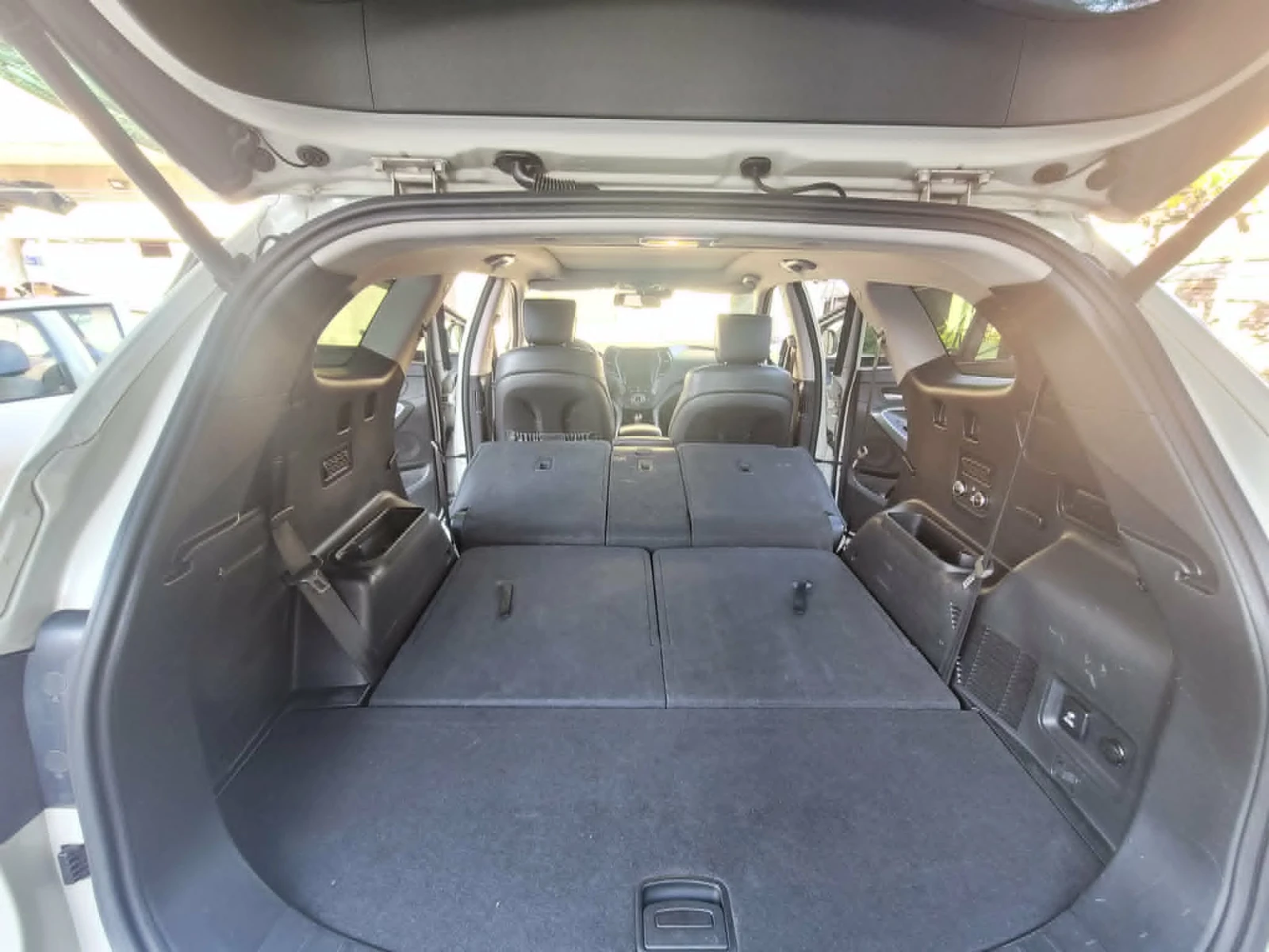 Hyundai Santa fe 4X4, снимка 10 - Автомобили и джипове - 55147910