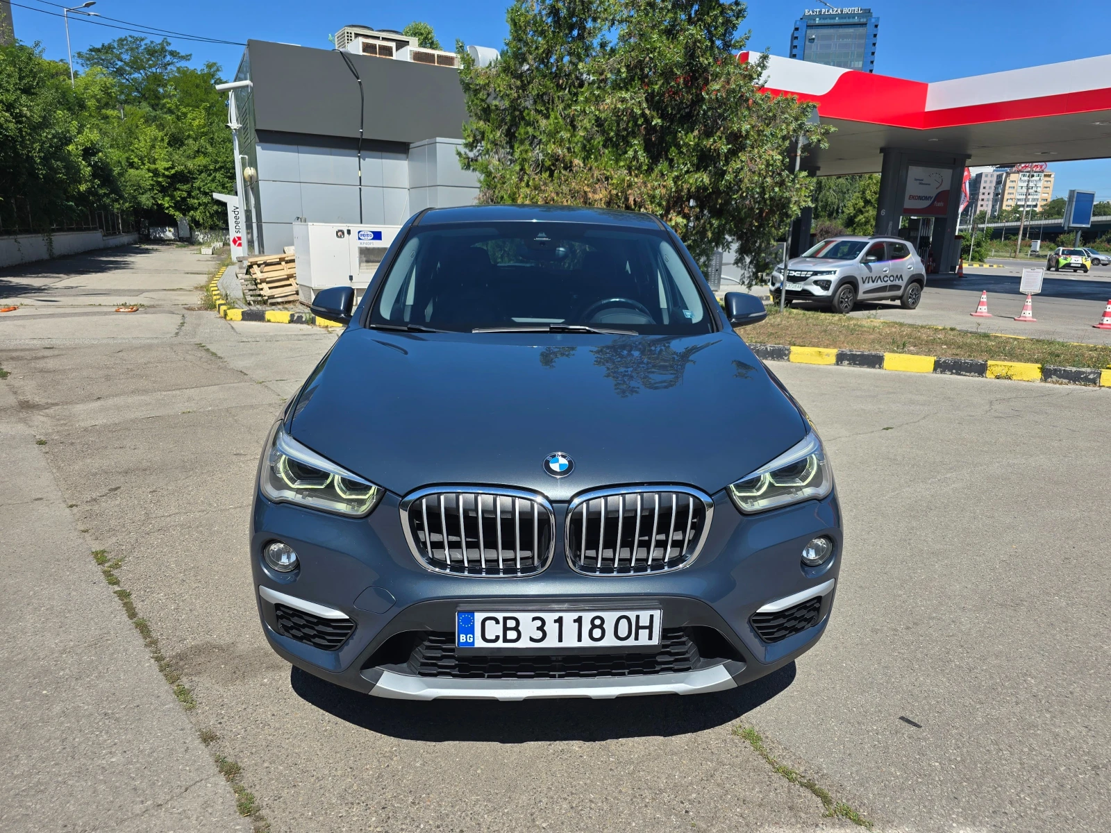 BMW X1 2.5d-231кс M Xline Сервизна история, снимка 3 - Автомобили и джипове - 55276490