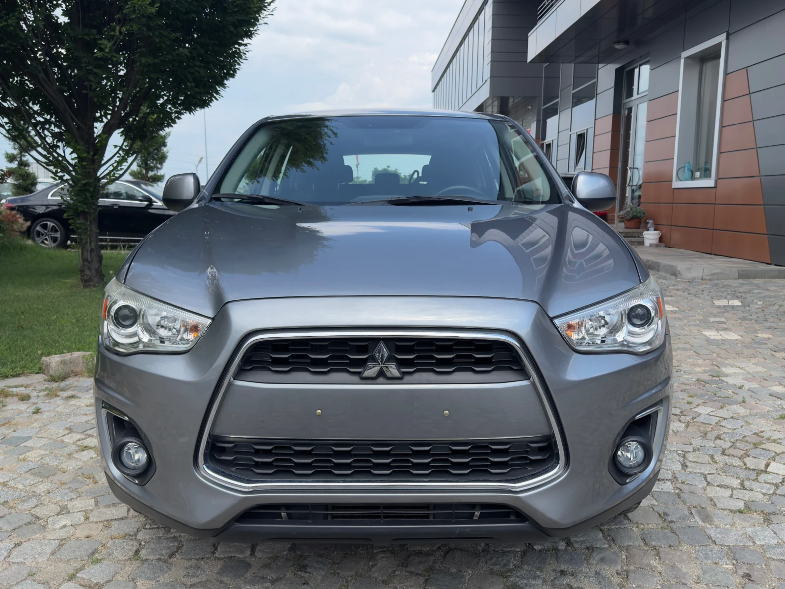 Mitsubishi ASX 1.8d 140000km, снимка 2 - Автомобили и джипове - 55325920