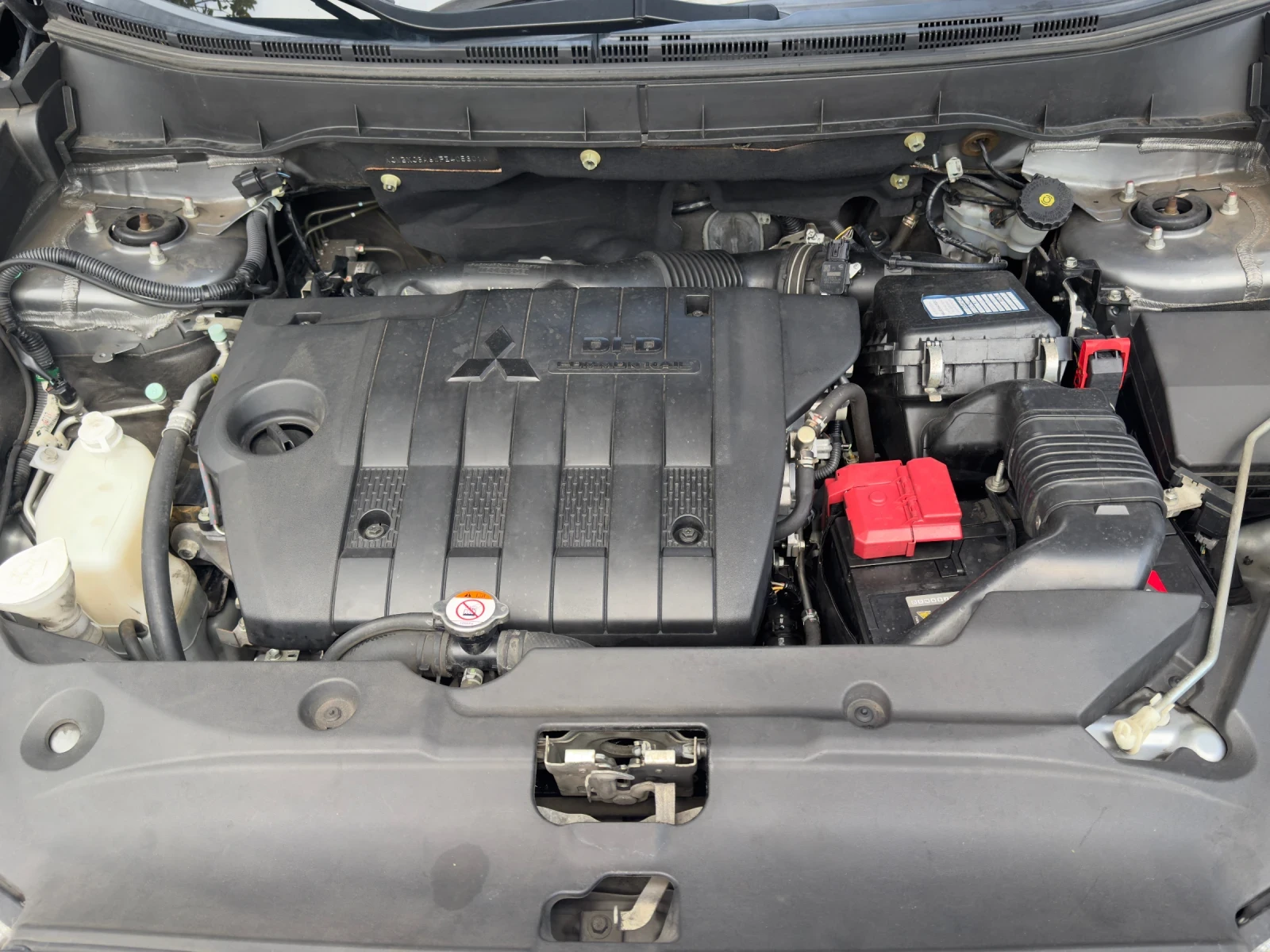 Mitsubishi ASX 1.8d 140000km, снимка 7 - Автомобили и джипове - 55325920