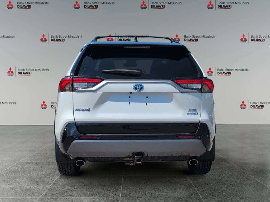 Toyota Rav4 * Hybrid XSE AWD * CARFAX * , снимка 4 - Автомобили и джипове - 55740523