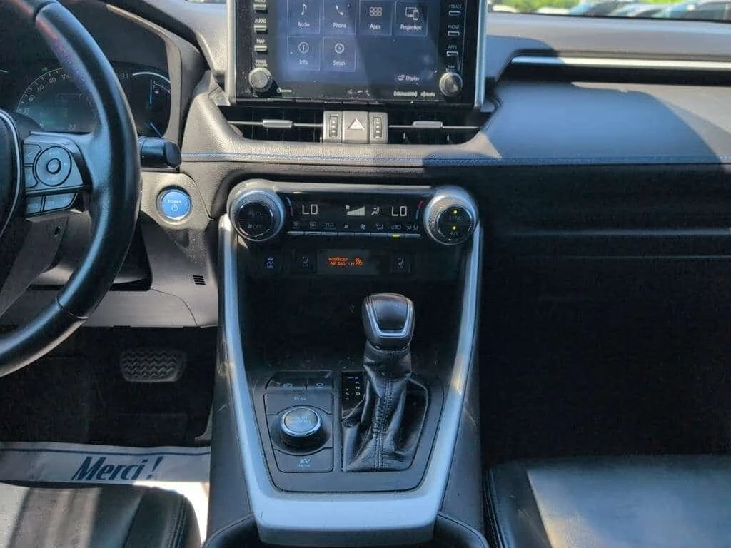 Toyota Rav4 * Hybrid XSE AWD * CARFAX * , снимка 14 - Автомобили и джипове - 55740523