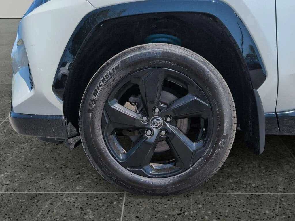 Toyota Rav4 * Hybrid XSE AWD * CARFAX * , снимка 9 - Автомобили и джипове - 55740523
