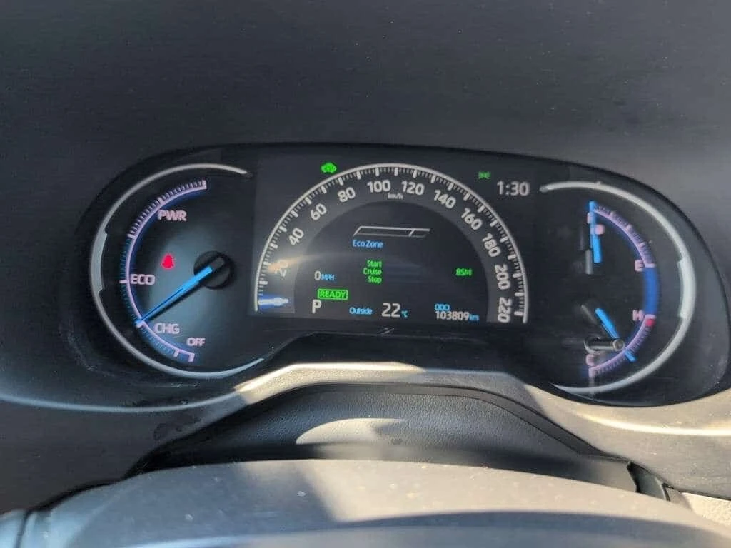 Toyota Rav4 * Hybrid XSE AWD * CARFAX * , снимка 13 - Автомобили и джипове - 55740523