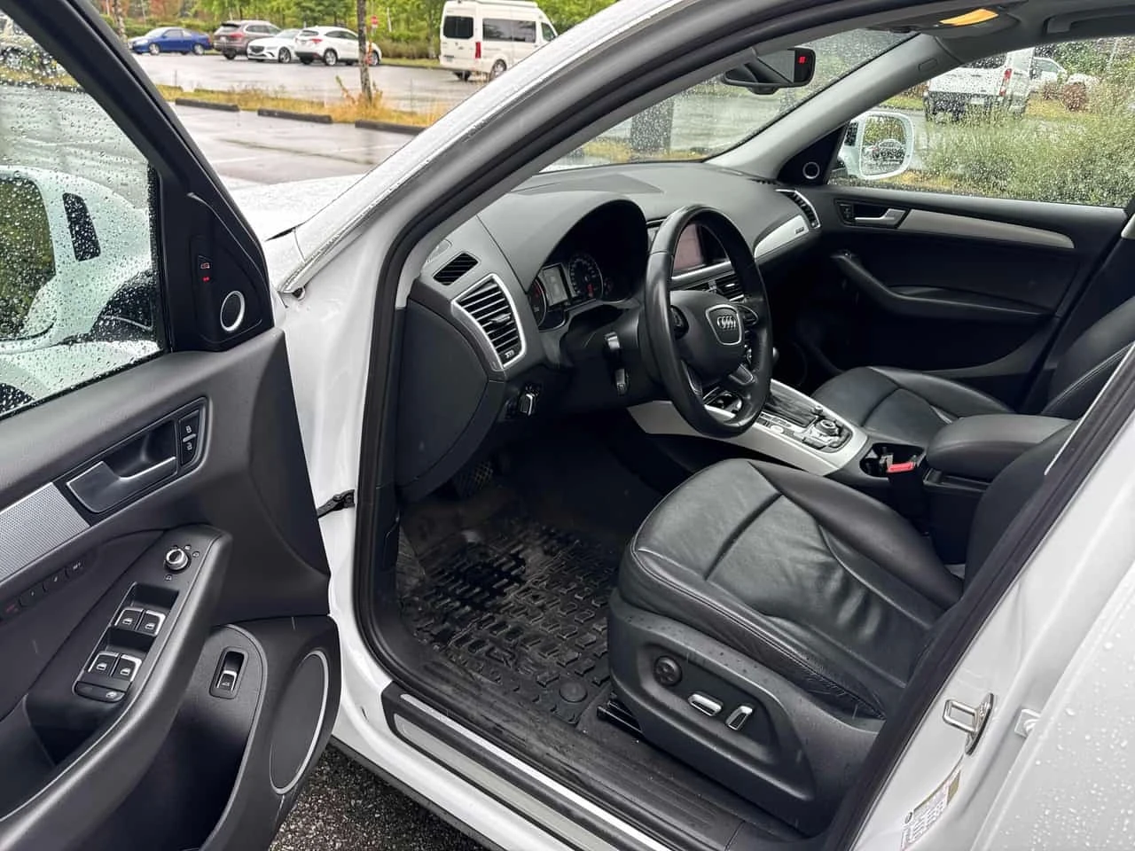 Audi Q5 * 3.0T Technik * CARFAX * ОПЦИЯ ЗА ФИНАНСИРАНЕ * , снимка 5 - Автомобили и джипове - 55784705