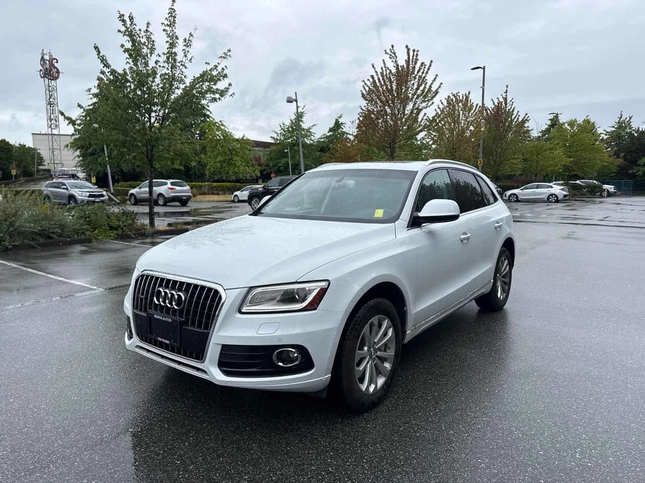 Audi Q5 * 3.0T Technik * CARFAX * ОПЦИЯ ЗА ФИНАНСИРАНЕ * 